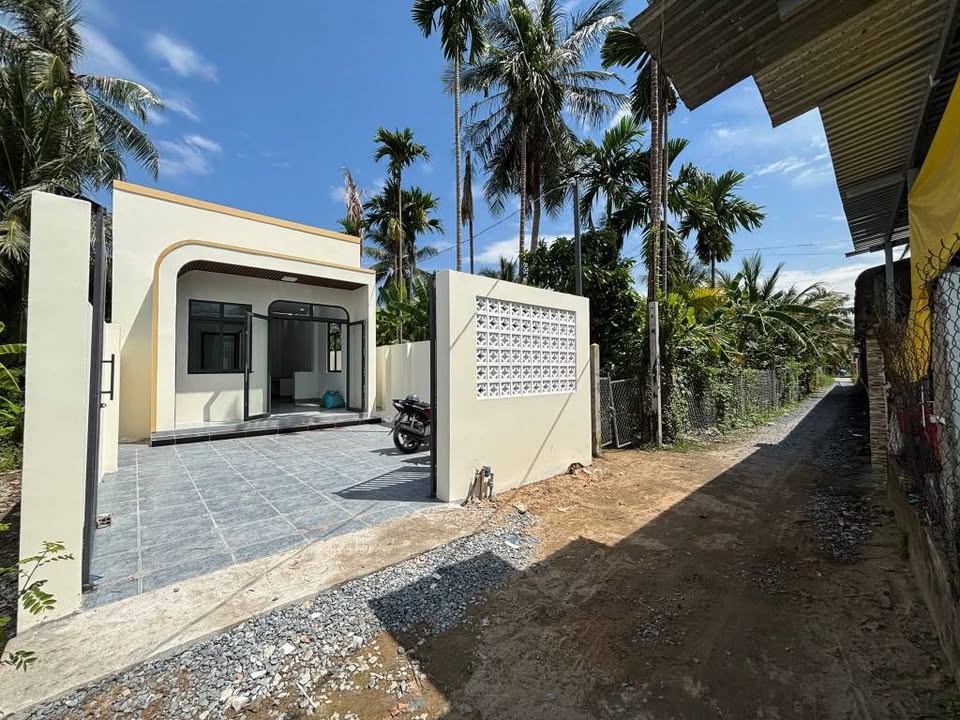 Nhà cấp 4 tại xã Trung An, Đồng Tháp 82m² giá chỉ 990 triệu - Đặc biệt thuận tiện!