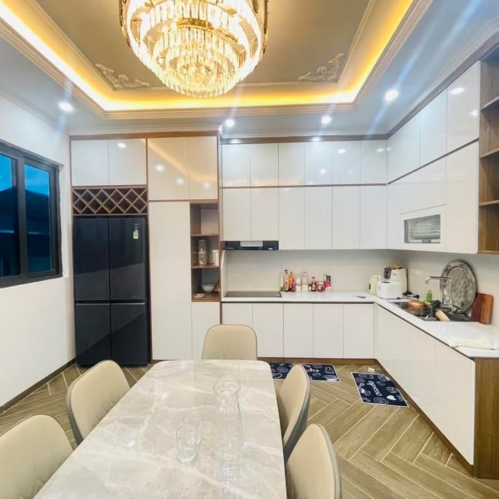 Nhà phố Phương Canh 40m² giá 8 tỷ - Tiện nghi đầy đủ, sẵn sàng vào ở!