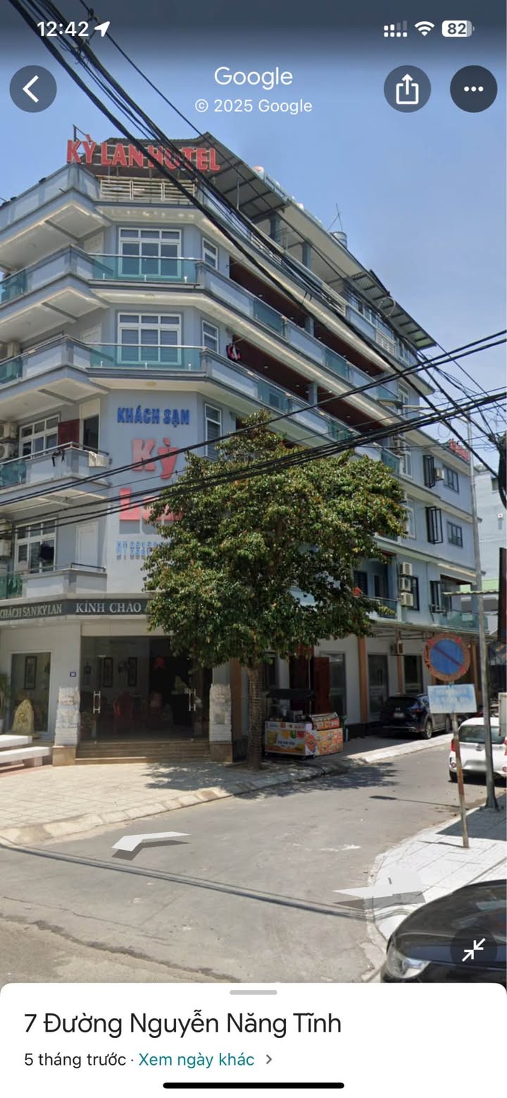 Đất nền đường Bà Lụa Cửa Lò 130m² - Cơ hội kinh doanh tuyệt vời!