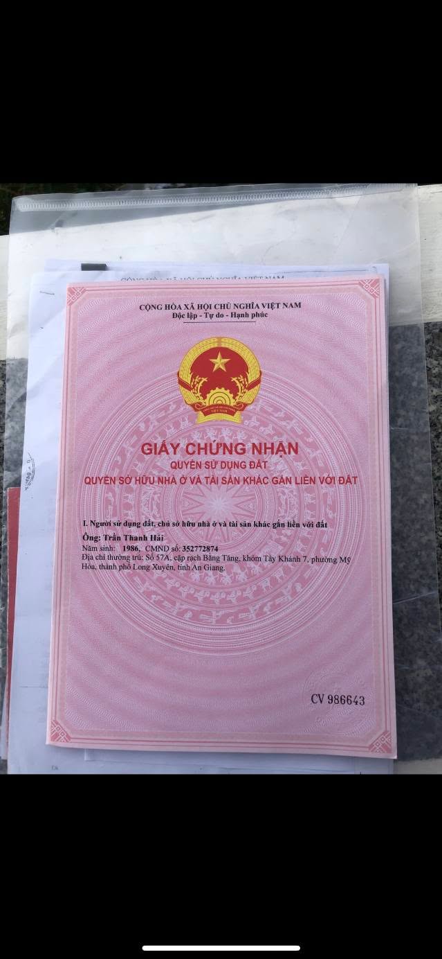 Nhà chính chủ đường Cầu Đôi, 63m² giá 1.4 tỷ - Đầu tư cho thuê ngay!