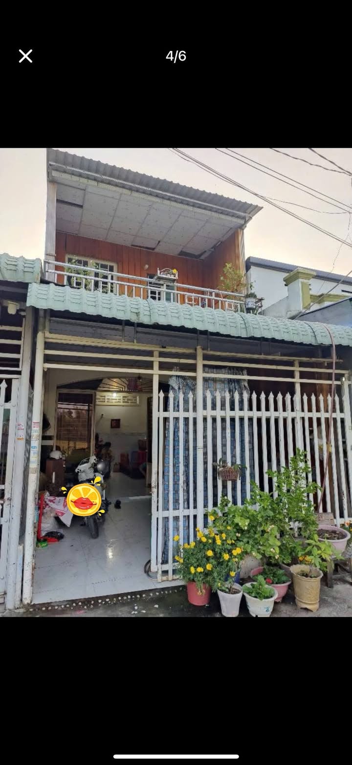 Nhà 1 Trệt 1 Lửng Đường Cầu Đôi, Mỹ Quý, Long Xuyên 63.5m² giá 1.4 tỷ - Đầu tư sinh lời ổn định!