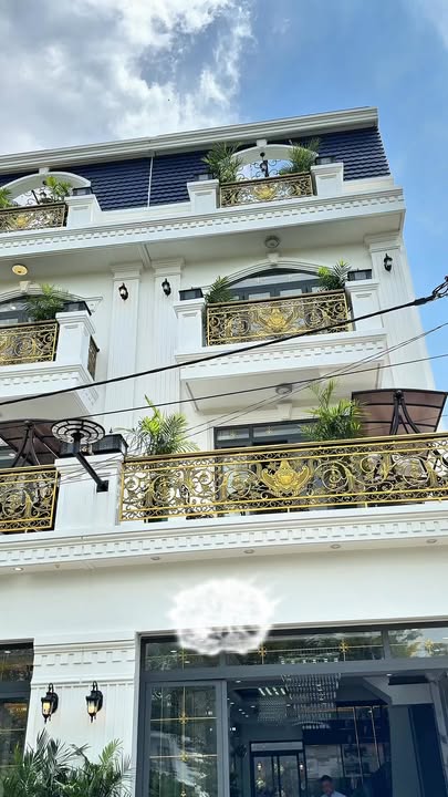 Nhà phố liền kề Đào Tông Nguyên, Nhà Bè 80m² giá 9.8 tỷ - Đầy đủ nội thất, sẵn sàng vào ở!
