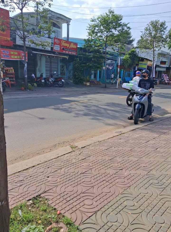 Đất mặt tiền đường Phạm Ngũ Lão, Trà Vinh 140m² giá 4.5 tỷ - Cơ hội đầu tư tuyệt vời!