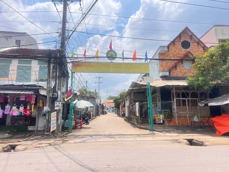 Đất nền Bảo Vinh Long Khánh 110m² giá 950 triệu - Sổ đỏ chính chủ, xây dựng tự do!