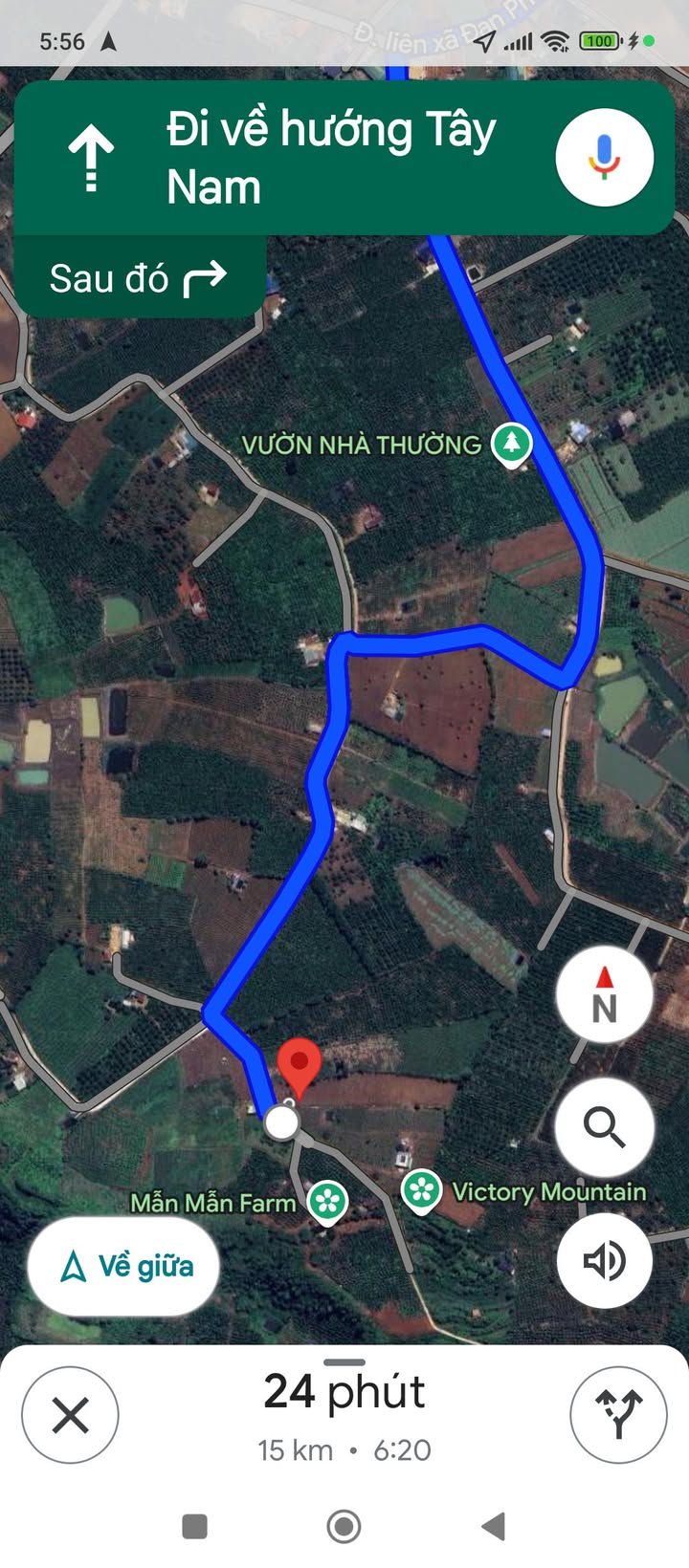 Đất thổ cư Đan Phượng 20520m² giá chỉ 1.764 tỷ - Sổ đỏ chính chủ, đường bê tông rộng rãi!