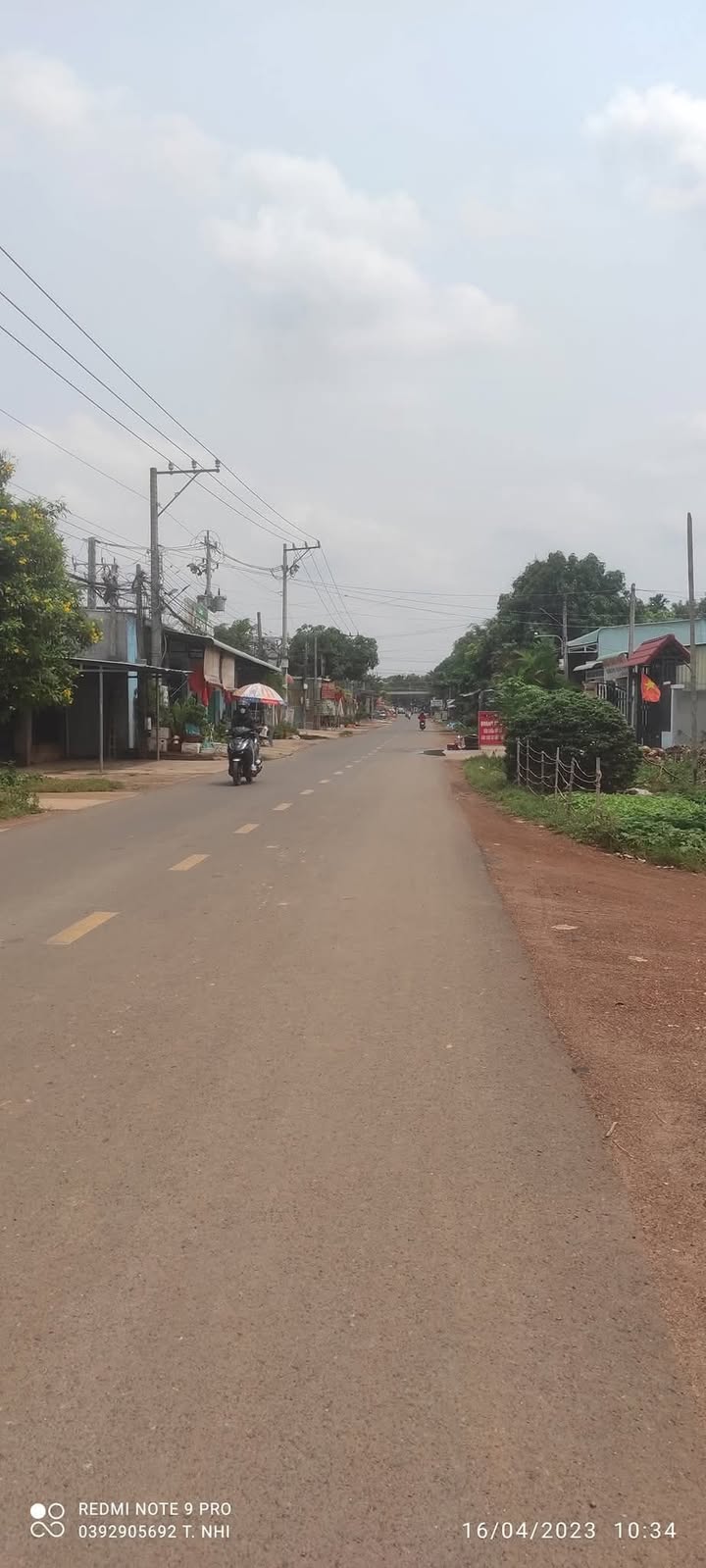 Đất nền Tiến Thành, Đồng Xoài 750m² giá 6 tỷ - Kinh doanh thuận lợi!