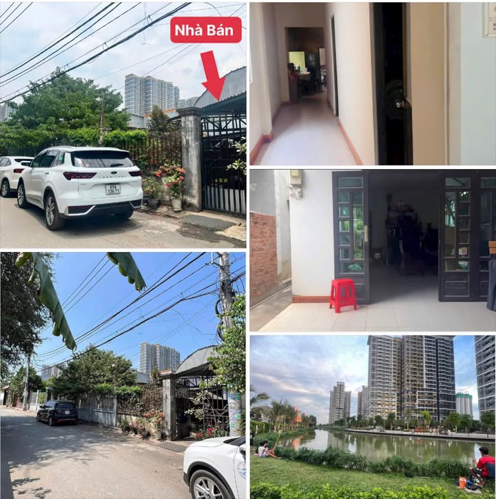 Đất nền mặt tiền đường Số 3, Quận 9, diện tích 200m² - Chính chủ bán nhanh!