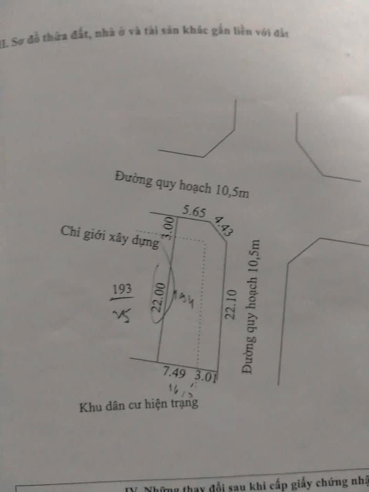 Đất nền lô góc 235m² tại đường Văn Tiến Dũng, TP. Huế - Giá chỉ 5.64 tỷ VND!