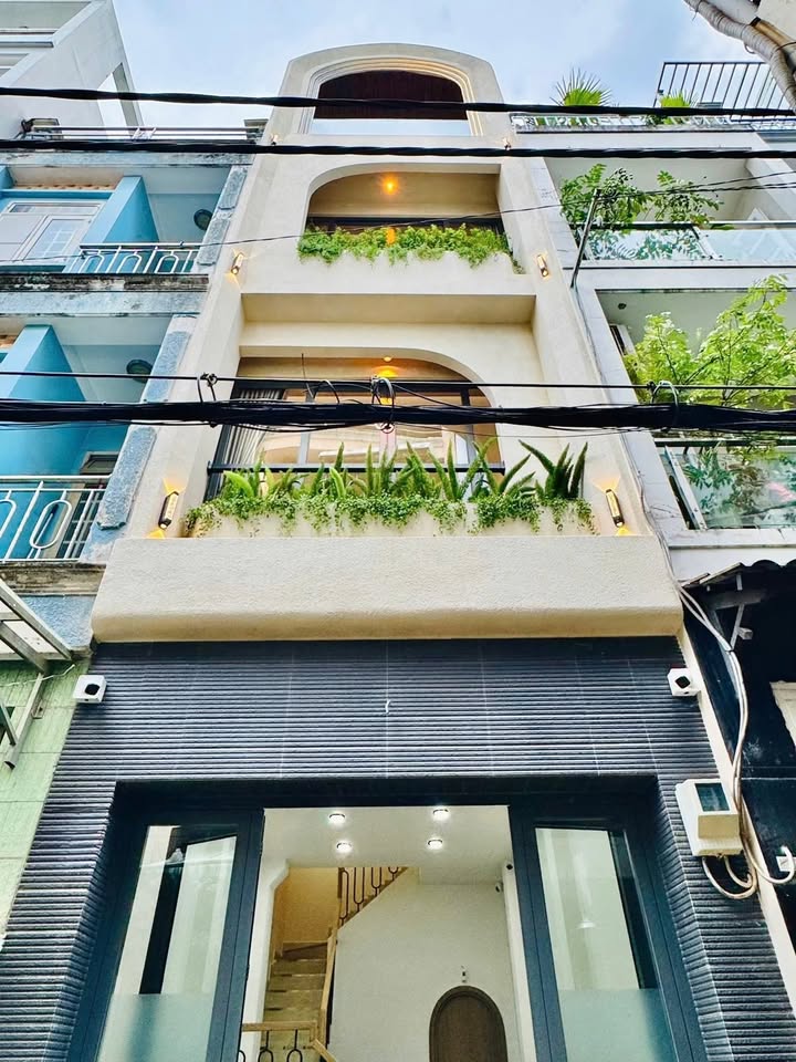 Căn hộ dịch vụ Trường Sa P1 Phú Nhuận 43m² giá 9 tỷ - Đầu tư sinh lời ngay!