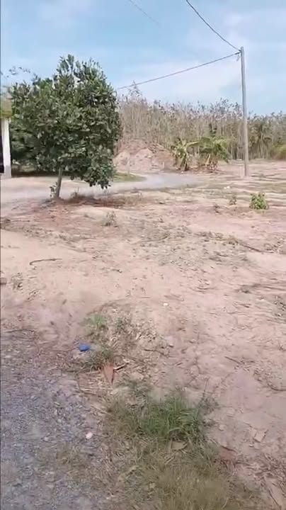 Đất nền Trường Xuân, Hòa Thành 1000m² giá chỉ 399 triệu - Cơ hội đầu tư tuyệt vời!