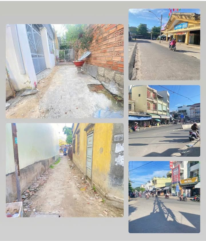 Đất hẻm đường Nguyễn Khuyến, Nha Trang 67m² giá 2.4 tỷ - Cơ hội đầu tư hiếm có!