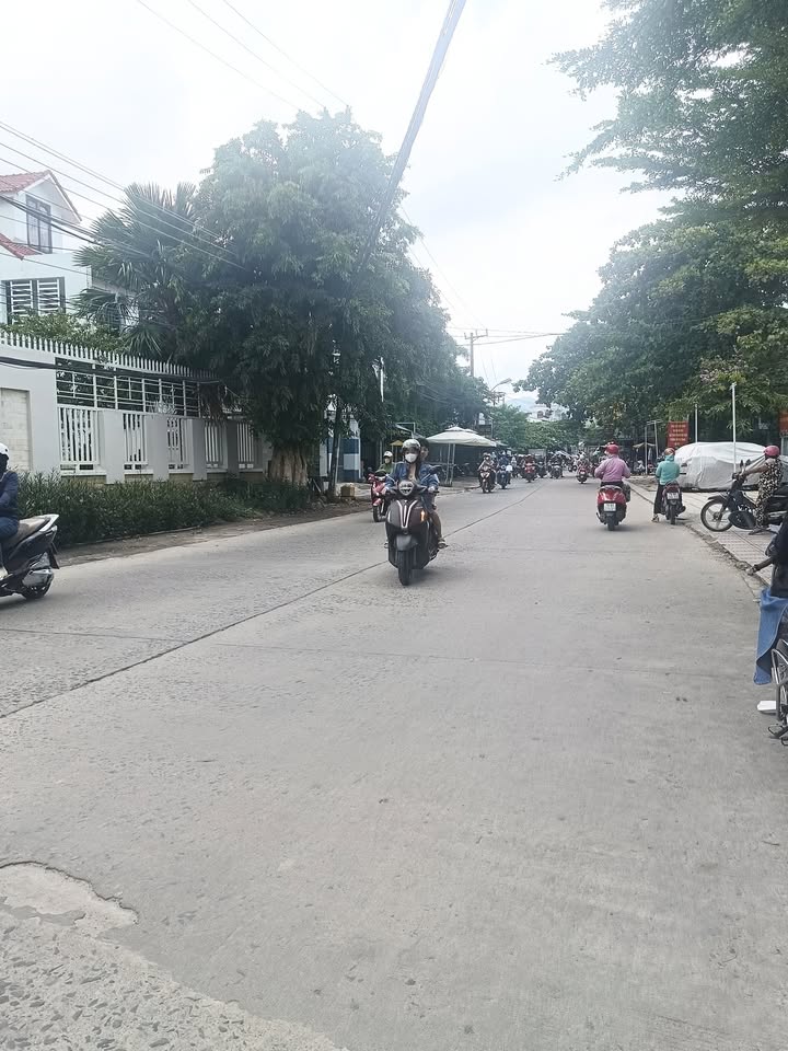 Bán đất xã Vĩnh Thạnh - Mặt tiền đường Gò Chùa 143m² giá chỉ 28 triệu/m² - Đầu tư sinh lời cao!