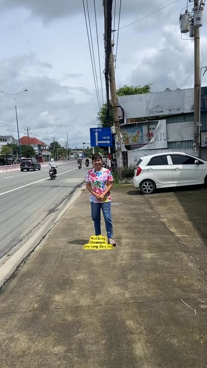 Kho mặt tiền Quốc Lộ 13 Định Hoà 2.194m² giá 68 tỷ - Cơ hội đầu tư hấp dẫn!