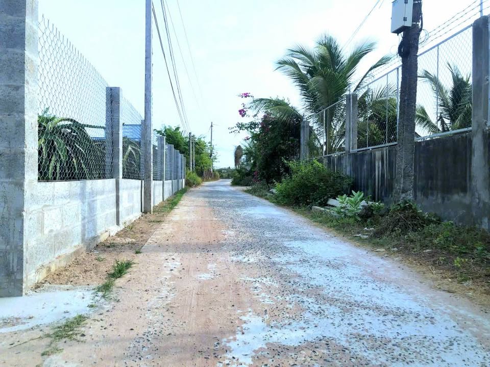 Đất thổ cư 162m² Bình An, Hàm Liêm giá 590 triệu - Cơ hội đầu tư hấp dẫn!