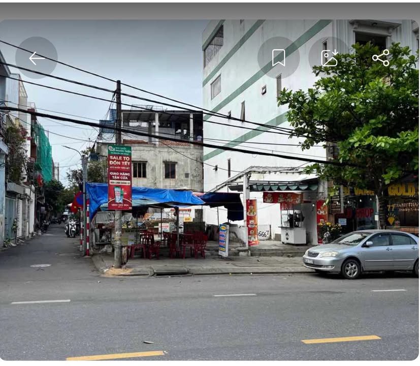 FrontHouse Đà Nẵng 218m² giá 65 tỷ - Mặt tiền biển Mỹ Khê đắt giá