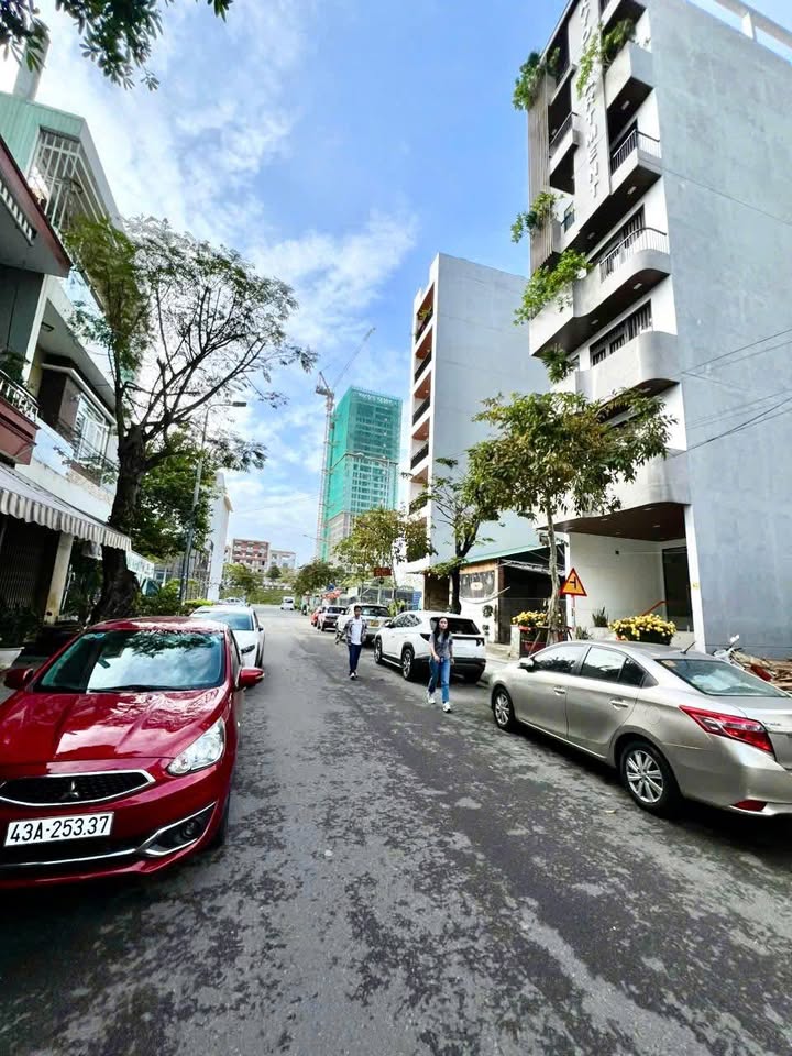 Đất đẹp Euro Village 1 Đà Nẵng 126m² giá 15 tỷ - Vị trí siêu trung tâm!