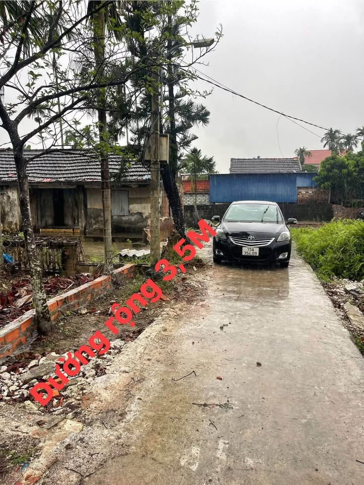 Đất nền Hòa Bình, Đồng Hỷ 60m² giá 800 triệu - Đầu tư sinh lời hấp dẫn!