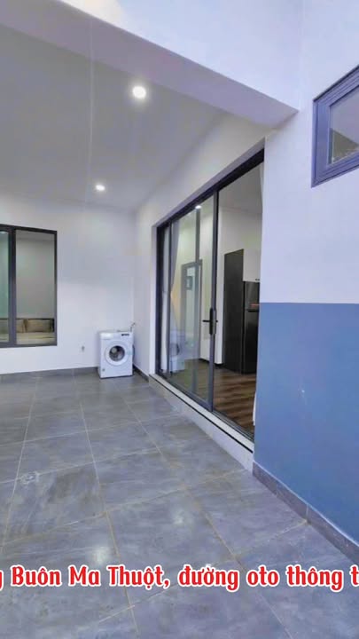 Nhà mặt tiền 2 phòng ngủ đường A1, Buôn Ma Thuột 67m² - Thiết kế hiện đại, giá chỉ 1.79 tỷ!