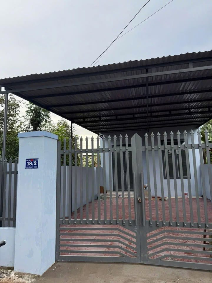 Nhà riêng Đạt Hiếu Buôn Hồ 132m² giá 1.5 tỷ - Sát chợ Chuồng Trâu!