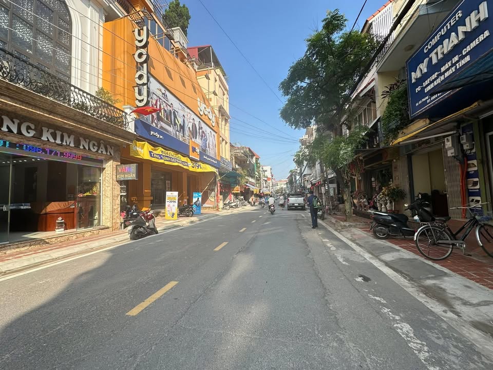 Đất vàng mặt phố Phùng Khắc Khoan 55m² giá 8 tỷ - Đầu tư sinh lời ngay!