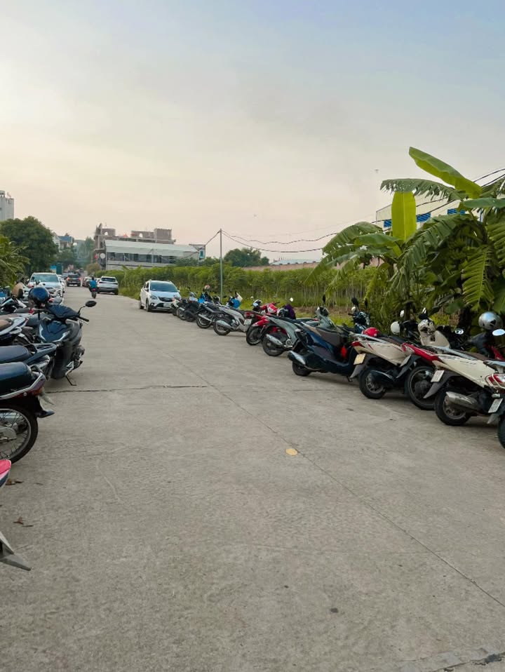 Đất nền Thanh Đình, Việt Trì 200m² - Giá thỏa thuận, sổ hồng chính chủ!