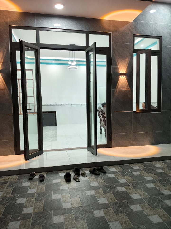 Nhà bán An Tây, Bến Cát, Bình Dương 114m² giá 1.45 tỷ - Nhà mới hoàn toàn, tiện nghi đầy đủ!