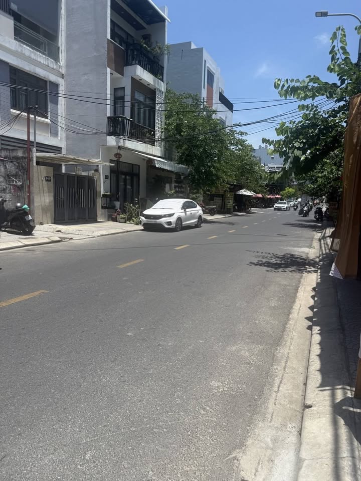 Đất nền mặt tiền Đặng Vũ Hỷ, quận Sơn Trà 151m² giá 29 tỷ - Cơ hội đầu tư vàng!