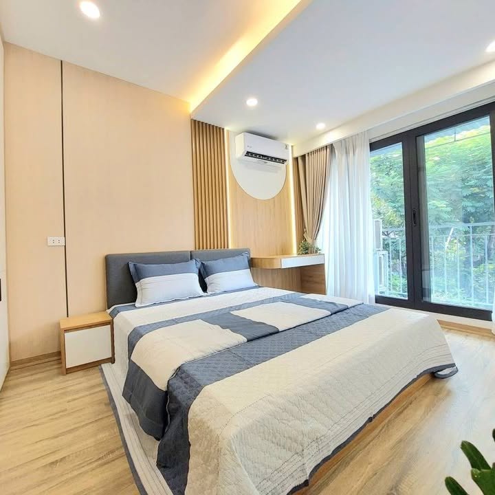 Nhà phố Quỳnh Mai 55m² giá 3.2 tỷ - Sẵn sàng vào ở ngay!