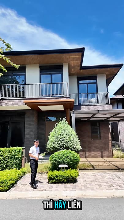 Villa đơn lập Waterpoint 225m² giá 10.5 tỷ - Khu vực an ninh tuyệt đối!