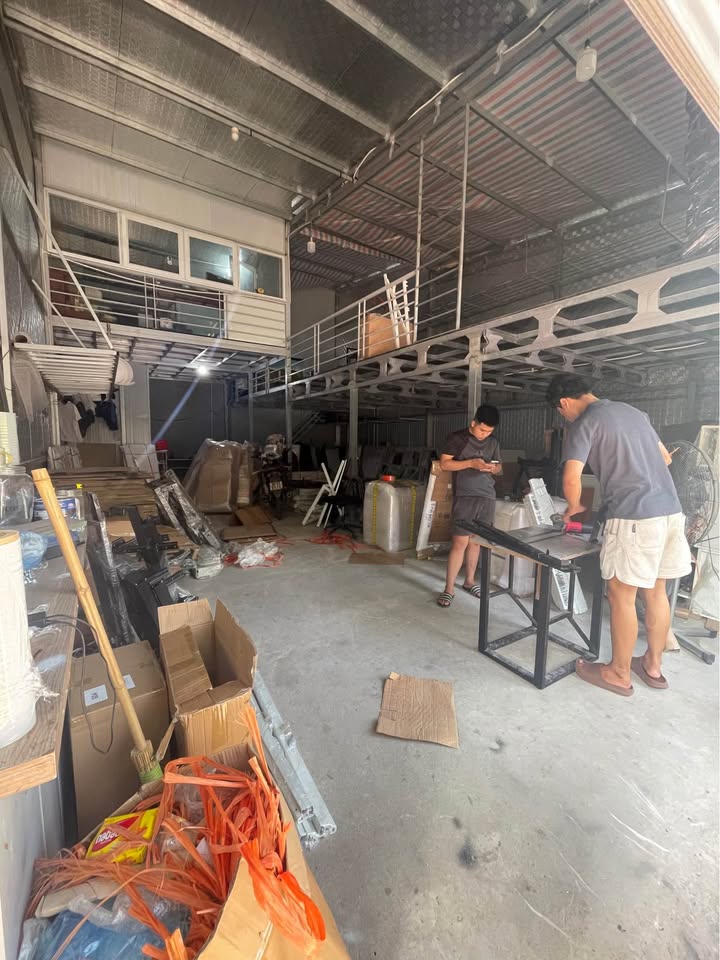 Cho thuê kho xưởng tại Dương Nội, Hà Đông 1160m² - Mát mẻ, sạch sẽ, thỏa thuận giá