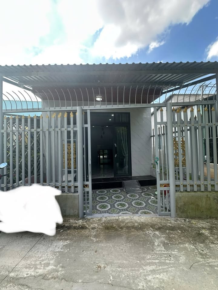 Nhà phố Trung An, Châu Thành, 90m² giá 850 triệu - An ninh, yên tĩnh!