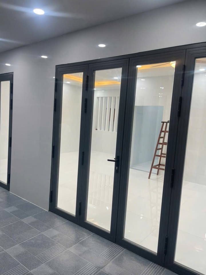 Nhà mặt tiền đường nhựa phường Long Thuận 97m² giá 1.5 tỷ - Cơ hội vàng cho đầu tư!