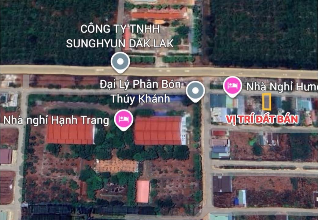 Đất mặt tiền Thái Bình Dương 100m² giá 4 tỷ - Khu kinh doanh sầm uất