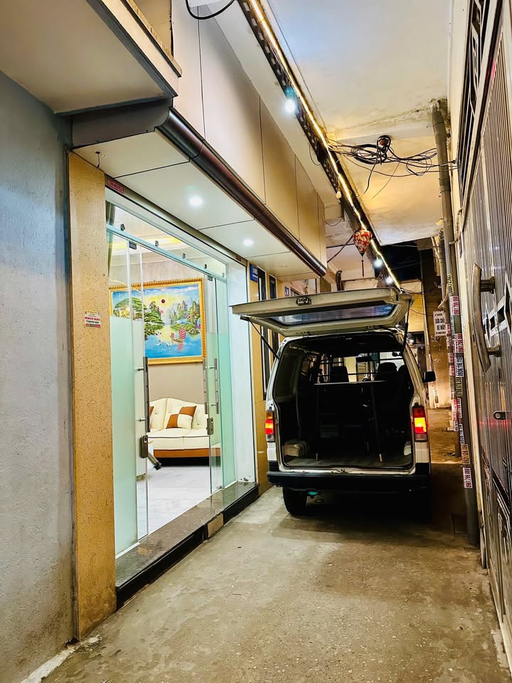 Nhà Trần Nhật Duật, Ngô Quyền, Hải Phòng 39m² giá 3.68 tỷ - Không thể bỏ lỡ!