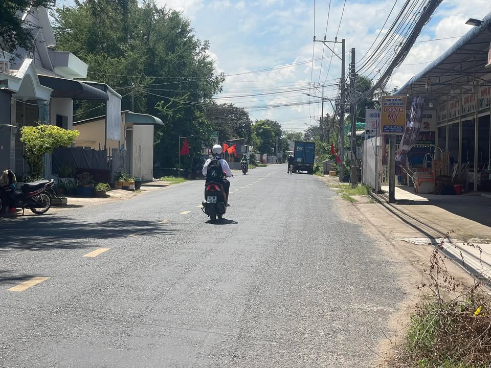 Đất nền mặt tiền tỉnh lộ 953, phường Tân Châu, An Giang - Diện tích 1350m², giá thỏa thuận hấp dẫn!