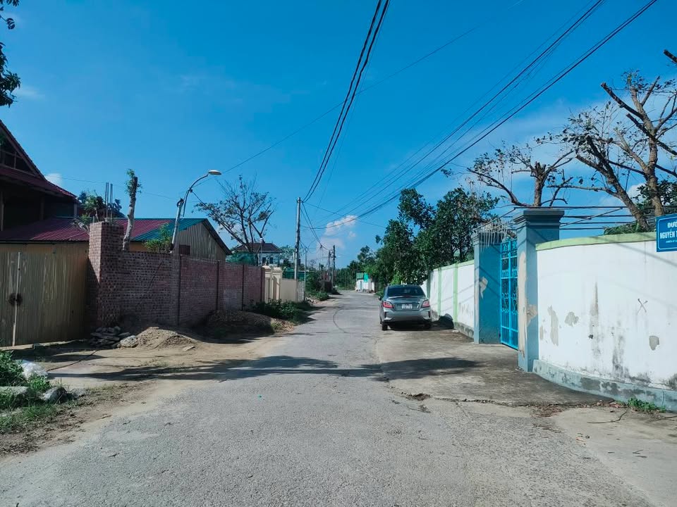 Đất biển Nghi Hương Cửa Lò 281m² giá 2 tỷ - Đầu tư sinh lời hấp dẫn!