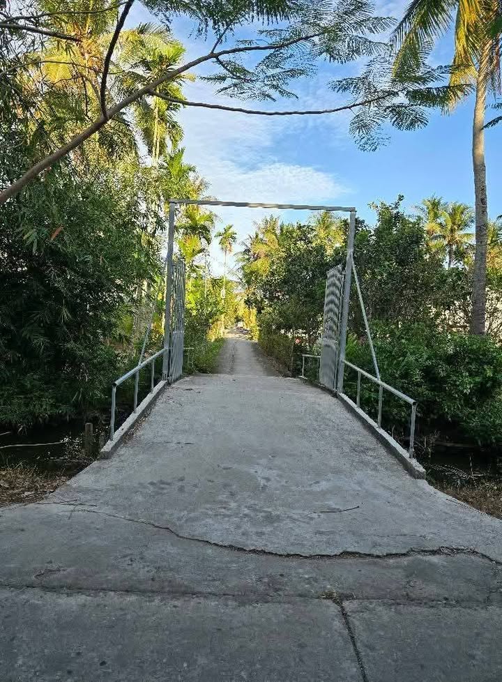 Đất nền Sơn Hòa, Châu Thành, 500m² giá chỉ 580 triệu - Cơ hội đầu tư tuyệt vời!