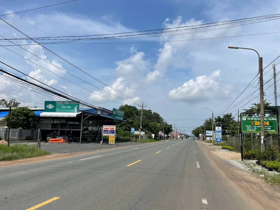 Đất nền 1164m² mặt tiền Quốc lộ 55, giá 6 tỷ - Cơ hội đầu tư sinh lời