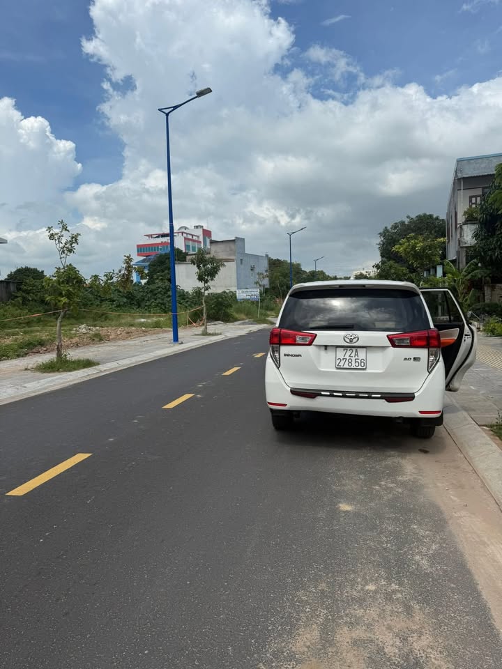 Lô đất du lịch biển Long Hải 226m² giá 16 tỷ - 2 mặt tiền kinh doanh đắc địa!