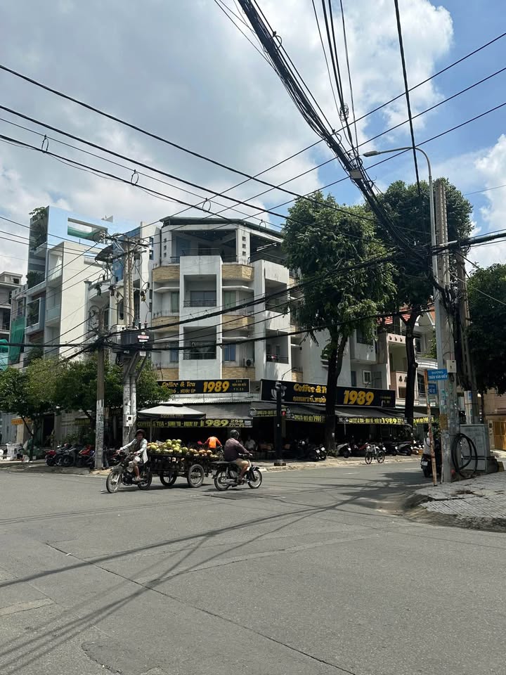 Bán FrontHouse 2 Mặt Tiền Trần Văn Kiểu, Quận 6 - Diện tích 154m², Giá chỉ 26.5 tỷ!