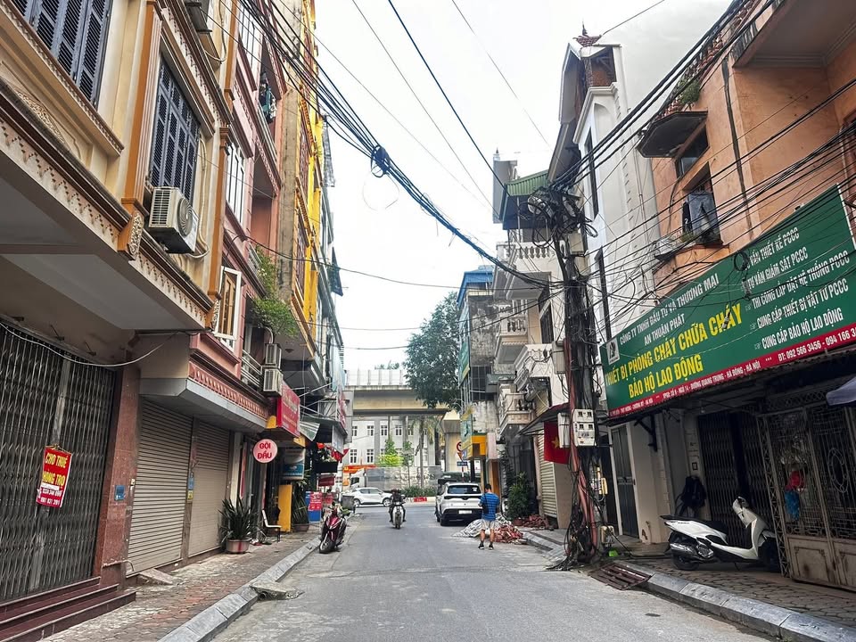 Đất lô góc Quang Trung, Hà Đông 83m² giá 13.6 tỷ - Đầu tư tuyệt vời!