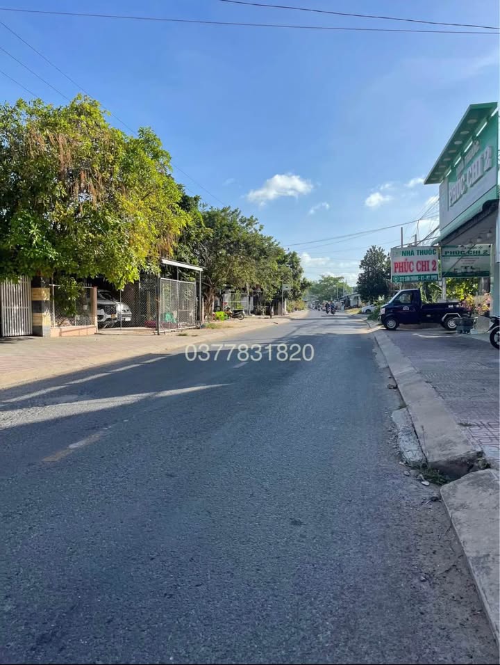 Nhà mặt tiền Sơn Thông, Trà Vinh 80m² giá 3.5 tỷ - Chính chủ bán gấp!