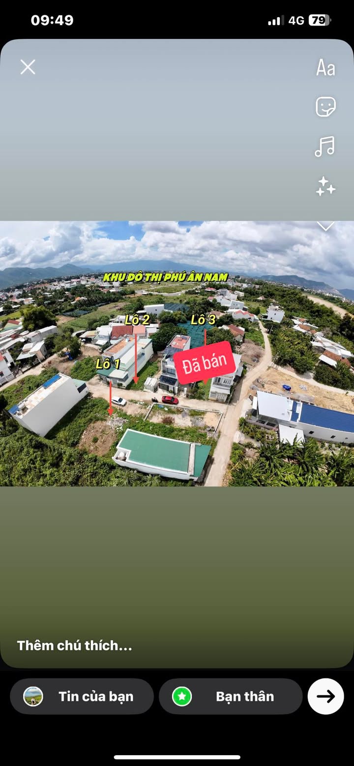 Đất Diên An Diên Khánh 81.9m² giá 1.7 tỷ - Sổ đỏ chính chủ, giao dịch nhanh!