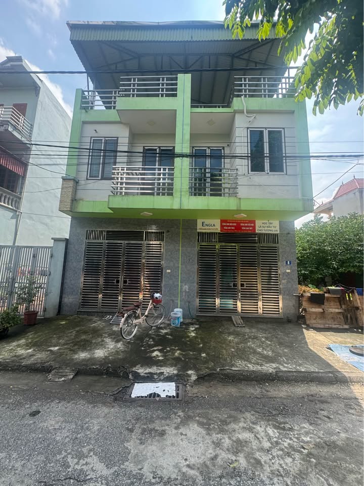 Đất TĐC Đông Dư, Gia Lâm 120m² giá 14.5 tỷ - Tặng 2 nhà 3 tầng tiện nghi!