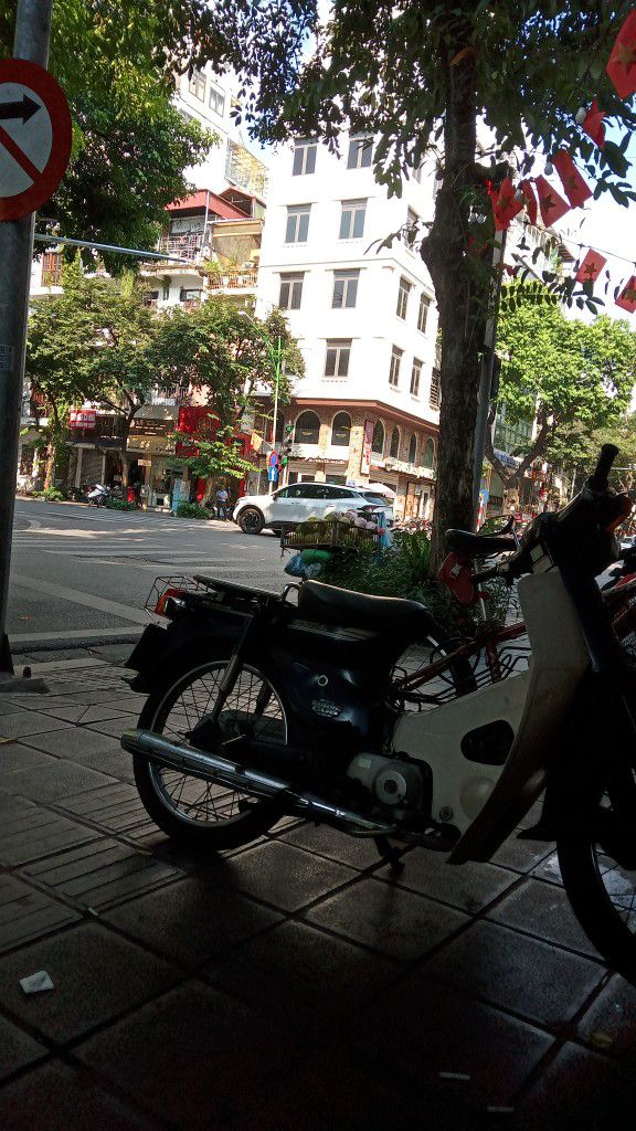 Bán nhà mặt Phố Huế - Hai Bà Trưng, 118m² giá 65 tỷ - Thiết kế hiện đại, lô góc thuận tiện!