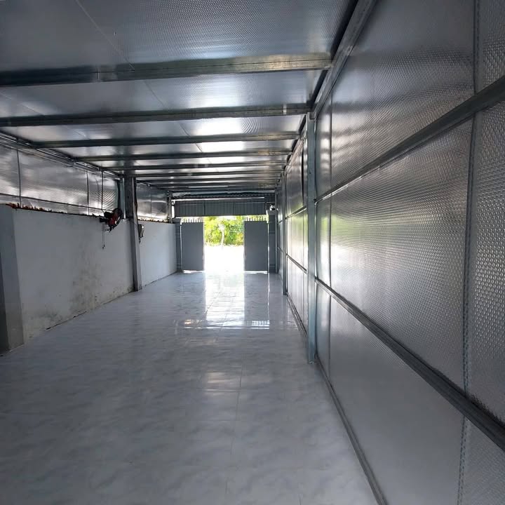 Nhà mặt tiền đường Mạc Đỉnh Chi, Sóc Trăng 40m² giá 3.9 triệu - Phù hợp kinh doanh