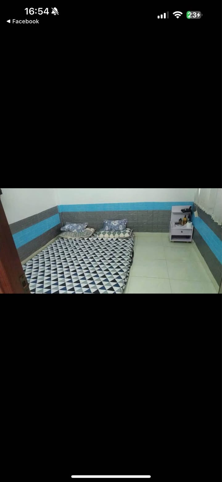 Nhà cho thuê hẻm ô tô đường Nguyễn Văn Linh, Sóc Trăng - Giá 3.5 triệu/tháng