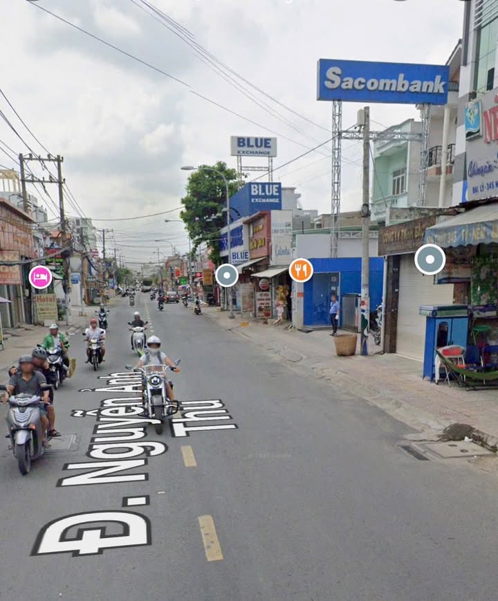 Đất nền Hiệp Thành, Quận 12 - 64m² giá 4.8 tỷ - Vị trí trung tâm sầm uất!