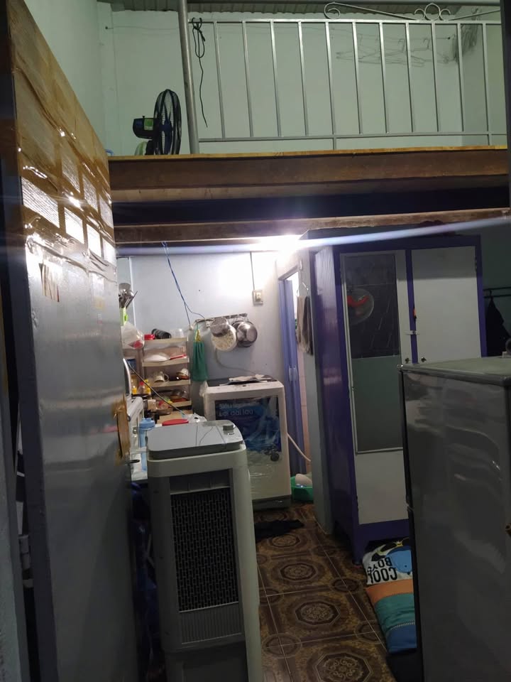 Phòng trọ cho thuê đường TMT15A quận 12, giá chỉ 1.65 triệu - Tiện nghi đầy đủ cho sinh viên!