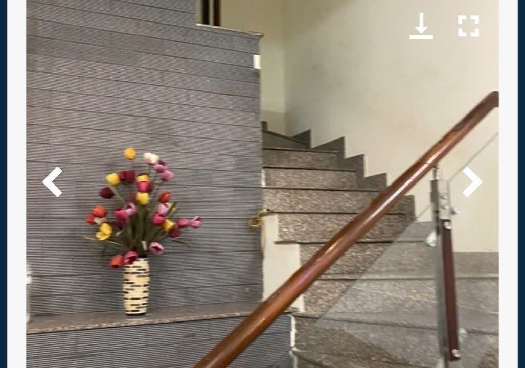 Nhà phố Gò Vấp 74m² giá 5.6 tỷ - Thiết kế hiện đại, gần chợ An Nhơn!